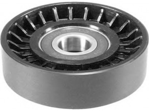 MAGNETI MARELLI 331316170646 įtempiklio skriemulys, V formos rumbuotas diržas
1662000670