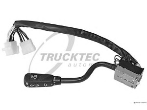 TRUCKTEC AUTOMOTIVE 02.42.267 vairo kolonėlės jungiklis
005 545 7424