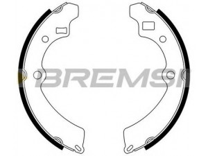 BREMSI GF0907 stabdžių trinkelių komplektas 
 Techninės priežiūros dalys -> Papildomas remontas
5320060830, 5320060871, 5320070800