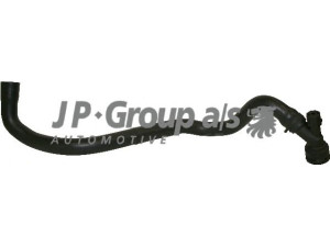 JP GROUP 1114310000 radiatoriaus žarna 
 Aušinimo sistema -> Žarnelės/vamzdeliai/sujungimai -> Radiatoriaus žarnos
1J0122051J
