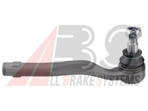 A.B.S. 230940 skersinės vairo trauklės galas 
 Vairavimas -> Vairo mechanizmo sujungimai
2043302003, 2123301403