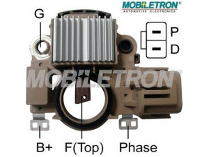 MOBILETRON VR-H2009-100 reguliatorius, kintamosios srovės generatorius
GY01-18-W70, 465, A866X46572