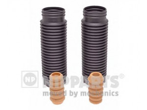 NIPPARTS N5827001 apsauginio dangtelio komplektas, amortizatorius 
 Ašies montavimas/vairavimo mechanizmas/ratai -> Montavimas, pakabos statramstis
20371AA041, 20372FE010