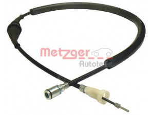 METZGER S 24050 tachometro velenas 
 Dviratė transporto priemonės -> Kabeliai ir tachometro velenaai -> Tachometro velenas
7701 349 863