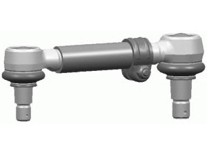 LEMFÖRDER 30799 01 šarnyro stabilizatorius 
 Ašies montavimas/vairavimo mechanizmas/ratai -> Stabilizatorius/fiksatoriai -> Savaime išsilyginanti atrama