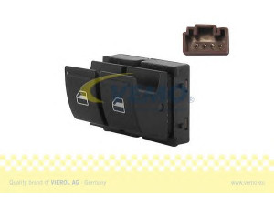 VEMO V10-73-0178 jungiklis, lango pakėliklis 
 Vidaus įranga -> Elektrinis lango pakėliklis
1Z0 959 858, 1Z0 959 858 3X1, 1Z0 959 858