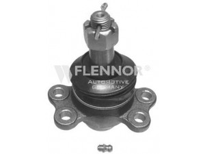 FLENNOR FL669-D atramos/vairo trauklė 
 Ašies montavimas/vairavimo mechanizmas/ratai -> Sujungimai -> Atramos/vairo trauklė
8942245503, 8942432340, 94224550
