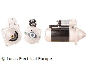 LUCAS ELECTRICAL LRS00182 starteris
4172113, 500333271