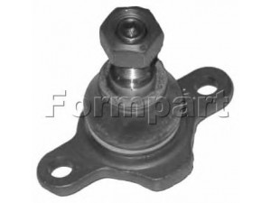 FORMPART 2904006 atramos/vairo trauklė 
 Ašies montavimas/vairavimo mechanizmas/ratai -> Sujungimai -> Atramos/vairo trauklė
701 407 361, 701 407 361 B, 701 407 361