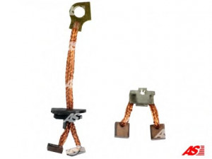 AS-PL SB3002 anglies šepetėlis, starteris