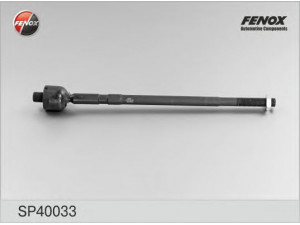 FENOX SP40033 vidinė skersinė vairo trauklė 
 Vairavimas -> Vairo mechanizmo sujungimai
1H0422804, 1J0422803A, 1J0422804A