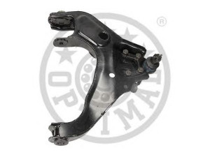 OPTIMAL G6-934 vikšro valdymo svirtis 
 Ašies montavimas/vairavimo mechanizmas/ratai -> Valdymo svirtis/pasukamosios svirties sujungimas -> Vairo trauklės (valdymo svirtis, išilginis balansyras, diago
MB109648