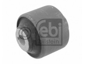 FEBI BILSTEIN 26381 valdymo svirties/išilginių svirčių įvorė 
 Ašies montavimas/vairavimo mechanizmas/ratai -> Valdymo svirtis/pasukamosios svirties sujungimas -> Montavimas/sutvirtinimas
7H0 407 182