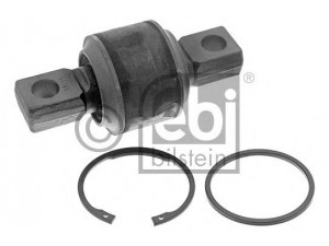 FEBI BILSTEIN 15231 vairo trauklės įvorė 
 Ašies montavimas/vairavimo mechanizmas/ratai -> Stabilizatorius/statramsčiai/trauklės
0067 354, 67 354, 0 4255 2295, 0 9316 1637