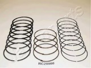 JAPANPARTS RC28560 stūmoklio žiedas 
 Variklis -> Cilindrai/stūmokliai
13011-16011, 13011-16031, 13011-16032
