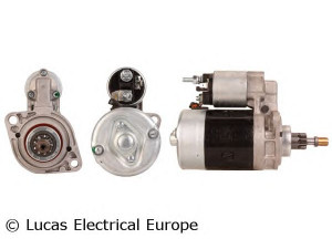 LUCAS ELECTRICAL LRS00790 starteris 
 Elektros įranga -> Starterio sistema -> Starteris
025911023A