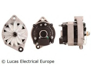 LUCAS ELECTRICAL LRA02503 kintamosios srovės generatorius