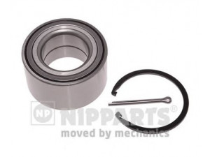 NIPPARTS J4706011 rato guolio komplektas 
 Ašies montavimas/vairavimo mechanizmas/ratai -> Rato stebulė/montavimas -> Rato guolis
90043-63213, 90043-63214