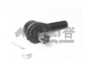 ASHUKI D300-40 skersinės vairo trauklės galas 
 Vairavimas -> Vairo mechanizmo sujungimai
111-06-602R/ASHIKA, 230071/ABS