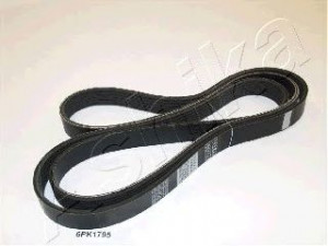 ASHIKA 112-6PK1795 V formos rumbuoti diržai 
 Techninės priežiūros dalys -> Techninės priežiūros intervalai
M883832, MN158794, MW31272339, 11950-00QAA