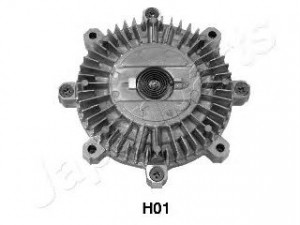 JAPANPARTS VC-H01 sankaba, radiatoriaus ventiliatorius 
 Aušinimo sistema -> Radiatoriaus ventiliatorius
25237-42010, 25237-42540, 25237-42560
