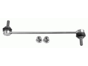 LEMFÖRDER 29468 01 šarnyro stabilizatorius 
 Ašies montavimas/vairavimo mechanizmas/ratai -> Stabilizatorius/fiksatoriai -> Savaime išsilyginanti atrama
54618-AX600, 54618-BC40A, 55 11 079 16R