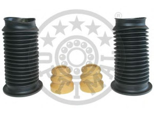 OPTIMAL AK-735262 apsauginio dangtelio komplektas, amortizatorius 
 Ašies montavimas/vairavimo mechanizmas/ratai -> Montavimas, pakabos statramstis
12786062, 55700767