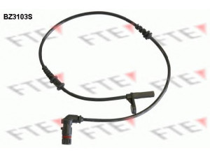 FTE BZ3103S jutiklis, rato greitis 
 Elektros įranga -> Jutikliai
204 540 01 17