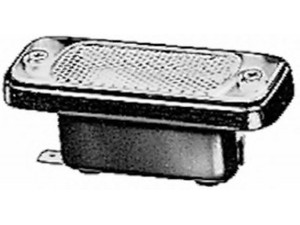 HELLA 2KA 003 738-057 Valstybinio numerio apšvietimas; Valstybinio numerio apšvietimas 
 Kėbulas -> Šviesos -> Valstybinio numerio apšvietimas/dalys -> Valstybinio numerio apšvietimas
058 489 90, AL 64 593