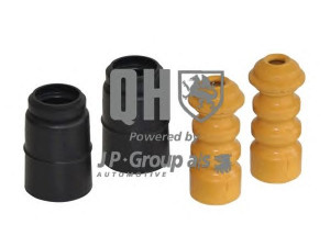JP GROUP 1152701419 apsauginio dangtelio komplektas, amortizatorius 
 Ašies montavimas/vairavimo mechanizmas/ratai -> Montavimas, pakabos statramstis
6K0512131B, 6K0513425D