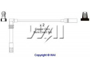 WAIglobal SL309 uždegimo laido komplektas