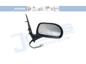 JOHNS 30 27 38-21 išorinis veidrodėlis 
 Kėbulas -> Keleivių kabina -> Veidrodėlis
714070099, 735247429