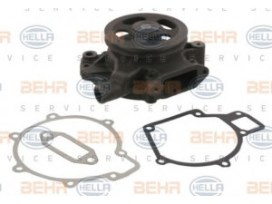 HELLA 8MP 376 809-074 vandens siurblys 
 Aušinimo sistema -> Vandens siurblys/tarpiklis -> Vandens siurblys
51.06500.6543, 51.06500.6569, 51.06500.9543