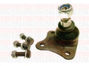 FAI AutoParts SS611 atramos/vairo trauklė 
 Ašies montavimas/vairavimo mechanizmas/ratai -> Sujungimai -> Atramos/vairo trauklė
1J0407366A, 1J0407366C, 1J0407366D