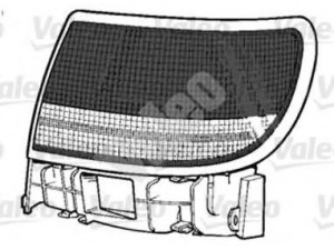 VALEO 085945 kombinuotas galinis žibintas 
 Kėbulas -> Šviesos -> Kombinuotas galinis žibintas/dalys -> Kombinuotas galinis žibintas
81560-05020, 8156005020