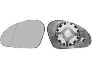 VAN WEZEL 4917832 veidrodėlio stiklas, išorinis veidrodėlis 
 Kėbulas -> Keleivių kabina -> Veidrodėlis
6L1857522