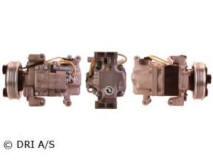 DRI 700510559 kompresorius, oro kondicionierius 
 Oro kondicionavimas -> Kompresorius/dalys
CC29-61-450G, CC29-61-K00, CC29-61-K00A