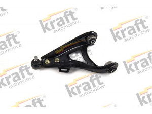 KRAFT AUTOMOTIVE 4215010 vikšro valdymo svirtis 
 Ašies montavimas/vairavimo mechanizmas/ratai -> Valdymo svirtis/pasukamosios svirties sujungimas -> Vairo trauklės (valdymo svirtis, išilginis balansyras, diago
7700 829 841, 7700 831 368, 7700430831