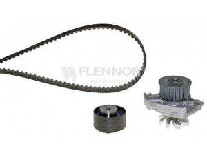 FLENNOR FP04492V-1 paskirstymo diržo komplektas 
 Techninės priežiūros dalys -> Papildomas remontas