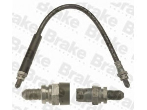 Brake ENGINEERING BH770118 stabdžių žarnelė 
 Stabdžių sistema -> Stabdžių žarnelės
1664958, 6525329, 6599243, 6714709