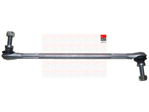 FAI AutoParts SS7758 šarnyro stabilizatorius 
 Ašies montavimas/vairavimo mechanizmas/ratai -> Stabilizatorius/fiksatoriai -> Savaime išsilyginanti atrama
2463200089