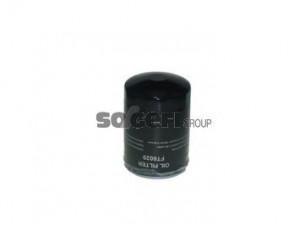 COOPERSFIAAM FILTERS FT6029 alyvos filtras 
 Techninės priežiūros dalys -> Techninės priežiūros intervalai
J1310305, 263104A000, 263104A010