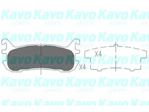 KAVO PARTS KBP-4540 stabdžių trinkelių rinkinys, diskinis stabdys 
 Techninės priežiūros dalys -> Papildomas remontas
AY060MA007, B0YA2643Z, B0YA2643ZA