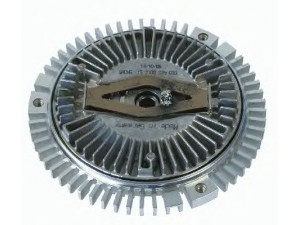 SACHS 2100 039 033 sankaba, radiatoriaus ventiliatorius 
 Aušinimo sistema -> Radiatoriaus ventiliatorius
062 121 302, 062 121 350