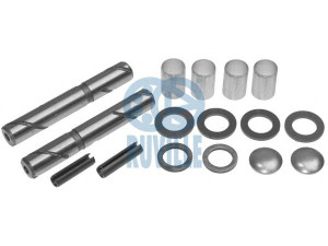 RUVILLE 965803 remonto komplektas, pasukamojo kakliuko kaištis 
 Ašies montavimas/vairavimo mechanizmas/ratai -> Pasukamojo kakliuko remonto rinkinys -> Remonto komplektas, karbiuratorius