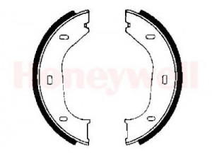 BENDIX 361159B stabdžių trinkelių komplektas, stovėjimo stabdis 
 Stabdžių sistema -> Rankinis stabdys
0060516551, 0060516944, 0060520463