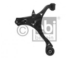 FEBI BILSTEIN 42120 vikšro valdymo svirtis 
 Ašies montavimas/vairavimo mechanizmas/ratai -> Valdymo svirtis/pasukamosios svirties sujungimas -> Vairo trauklės (valdymo svirtis, išilginis balansyras, diago
51360-S7A-000, 51360-S7A-010, 51360-S7A-020