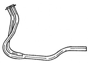AKS DASIS SG45143 išleidimo kolektorius