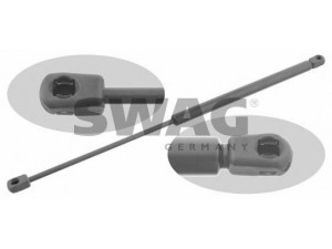 SWAG 57 92 9204 dujinė spyruoklė, gaubtas 
 Kėbulas -> Dujinės spyruoklės
30 586 552, 51 83 017