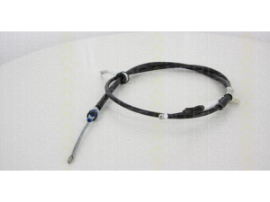 TRISCAN 8140 131142 trosas, stovėjimo stabdys 
 Stabdžių sistema -> Valdymo svirtys/trosai
46420-05030, 46420-20570